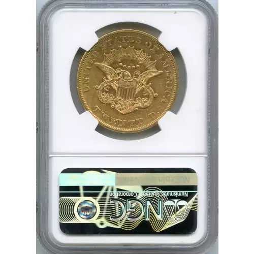 Double Eagles---Liberty Head 1849-1907 -Gold- 20 Dollar (3)