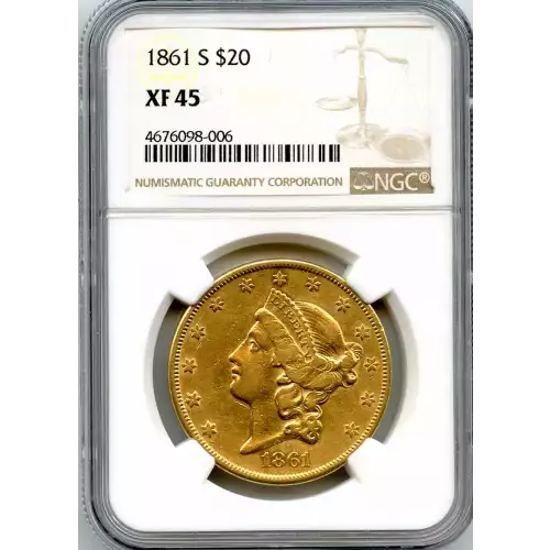 Double Eagles---Liberty Head 1849-1907 -Gold- 20 Dollar (3)