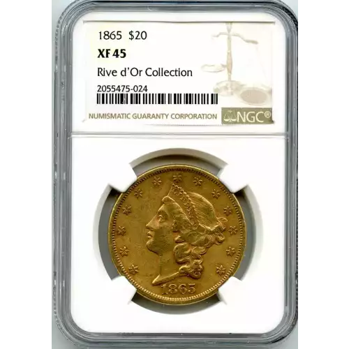 Double Eagles---Liberty Head 1849-1907 -Gold- 20 Dollar (3)