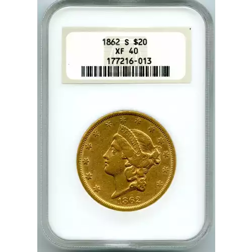 Double Eagles---Liberty Head 1849-1907 -Gold- 20 Dollar (3)