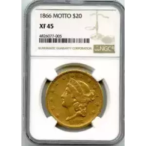 Double Eagles---Liberty Head 1849-1907 -Gold- 20 Dollar (3)