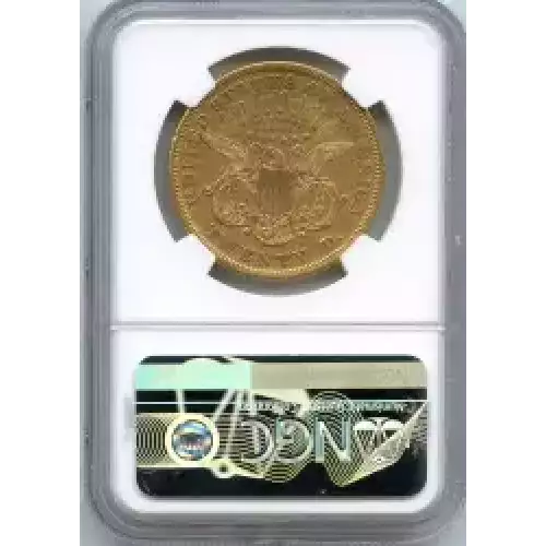Double Eagles---Liberty Head 1849-1907 -Gold- 20 Dollar (3)