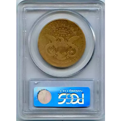 Double Eagles---Liberty Head 1849-1907 -Gold- 20 Dollar (3)