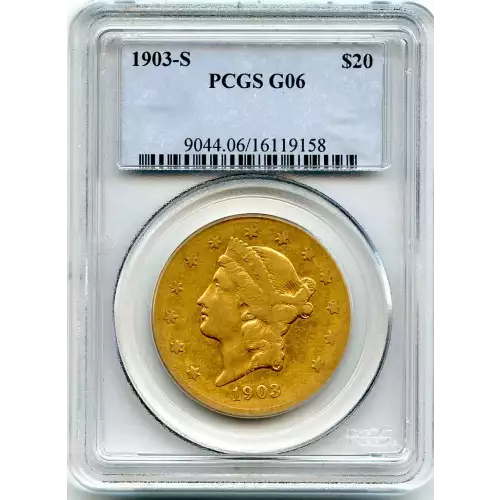 Double Eagles---Liberty Head 1849-1907 -Gold- 20 Dollar (3)