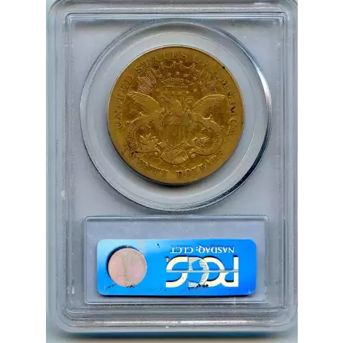 Double Eagles---Liberty Head 1849-1907 -Gold- 20 Dollar (3)