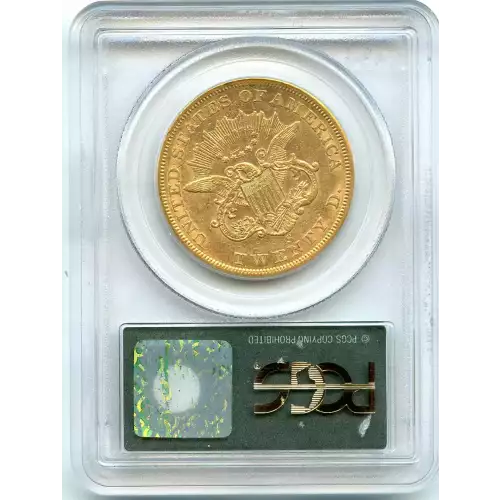 Double Eagles---Liberty Head 1849-1907 -Gold- 20 Dollar (3)