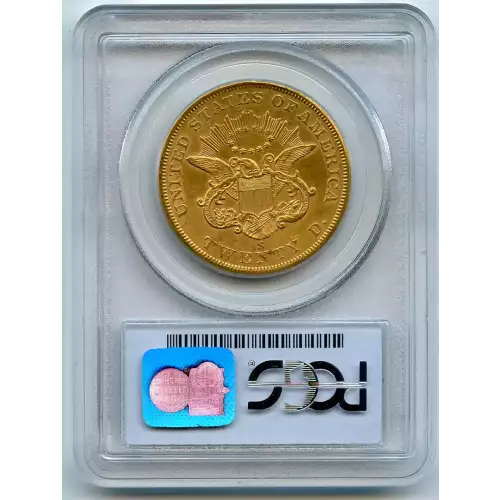 Double Eagles---Liberty Head 1849-1907 -Gold- 20 Dollar (3)