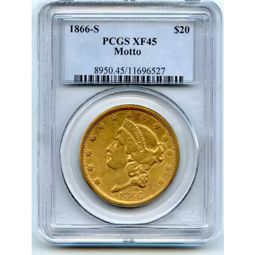 Double Eagles---Liberty Head 1849-1907 -Gold- 20 Dollar (3)