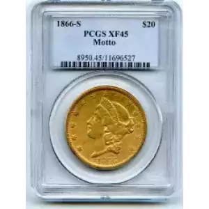 Double Eagles---Liberty Head 1849-1907 -Gold- 20 Dollar (3)