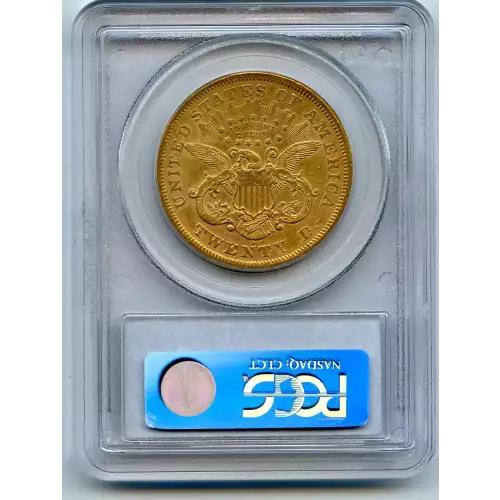 Double Eagles---Liberty Head 1849-1907 -Gold- 20 Dollar (3)