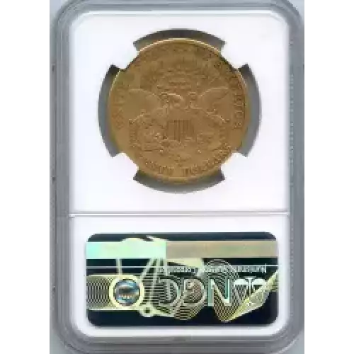 Double Eagles---Liberty Head 1849-1907 -Gold- 20 Dollar (3)