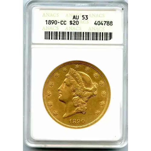 Double Eagles---Liberty Head 1849-1907 -Gold- 20 Dollar (3)