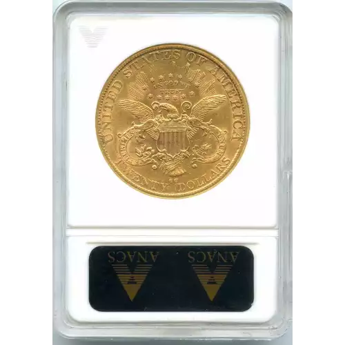 Double Eagles---Liberty Head 1849-1907 -Gold- 20 Dollar (3)