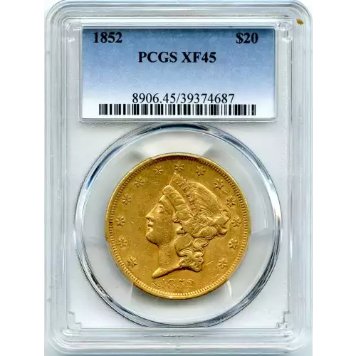 Double Eagles---Liberty Head 1849-1907 -Gold- 20 Dollar (3)