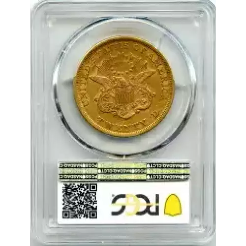 Double Eagles---Liberty Head 1849-1907 -Gold- 20 Dollar (3)