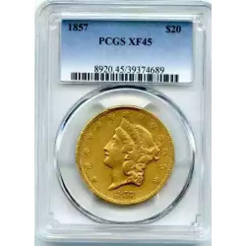 Double Eagles---Liberty Head 1849-1907 -Gold- 20 Dollar (3)