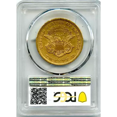 Double Eagles---Liberty Head 1849-1907 -Gold- 20 Dollar (3)