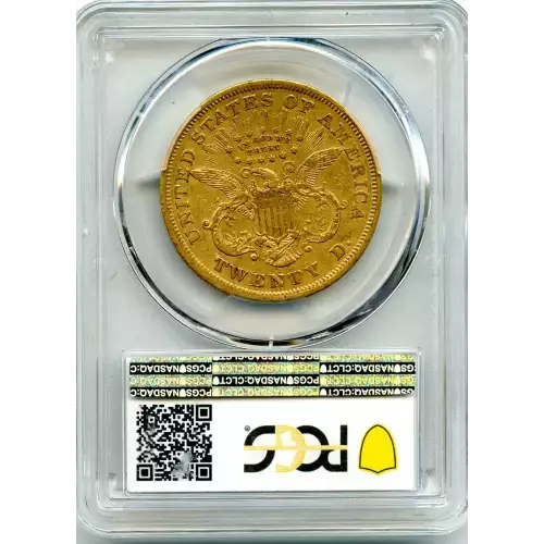 Double Eagles---Liberty Head 1849-1907 -Gold- 20 Dollar (3)