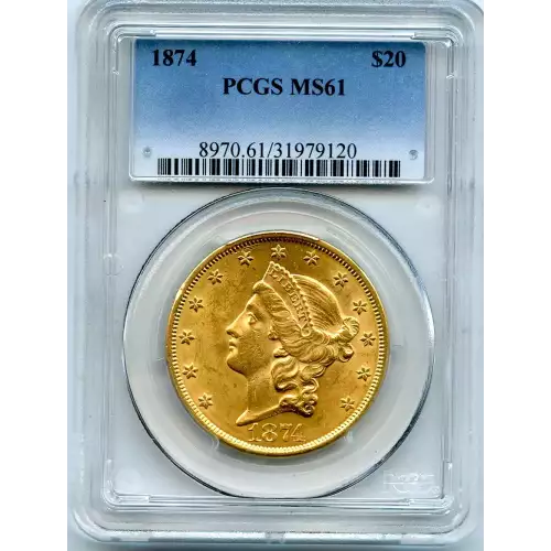 Double Eagles---Liberty Head 1849-1907 -Gold- 20 Dollar (3)