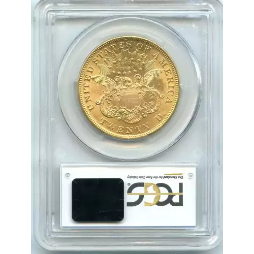 Double Eagles---Liberty Head 1849-1907 -Gold- 20 Dollar (3)