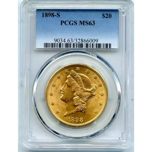 Double Eagles---Liberty Head 1849-1907 -Gold- 20 Dollar (3)