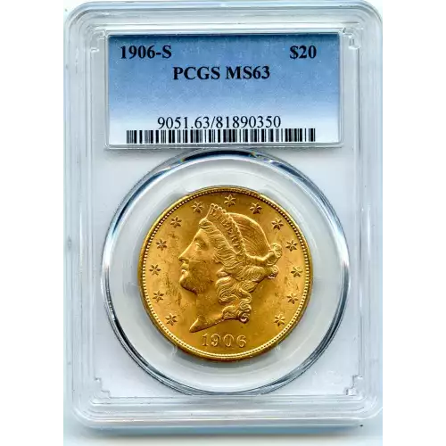 Double Eagles---Liberty Head 1849-1907 -Gold- 20 Dollar (3)