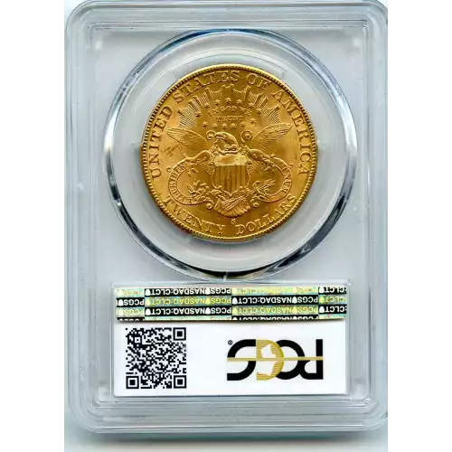 Double Eagles---Liberty Head 1849-1907 -Gold- 20 Dollar (3)