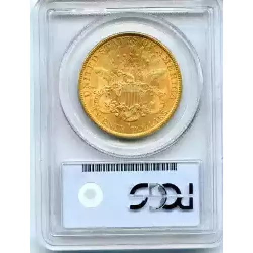 Double Eagles---Liberty Head 1849-1907 -Gold- 20 Dollar (3)