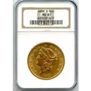 Double Eagles---Liberty Head 1849-1907 -Gold- 20 Dollar (3)