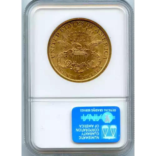 Double Eagles---Liberty Head 1849-1907 -Gold- 20 Dollar (3)