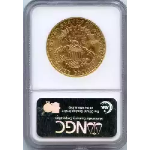 Double Eagles---Liberty Head 1849-1907 -Gold- 20 Dollar (3)
