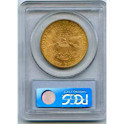 Double Eagles---Liberty Head 1849-1907 -Gold- 20 Dollar (3)