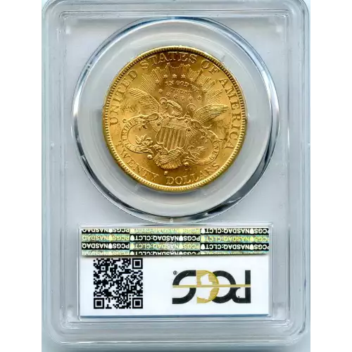 Double Eagles---Liberty Head 1849-1907 -Gold- 20 Dollar (3)