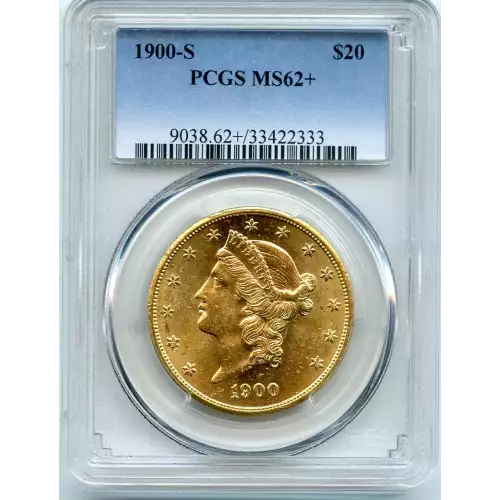 Double Eagles---Liberty Head 1849-1907 -Gold- 20 Dollar (3)