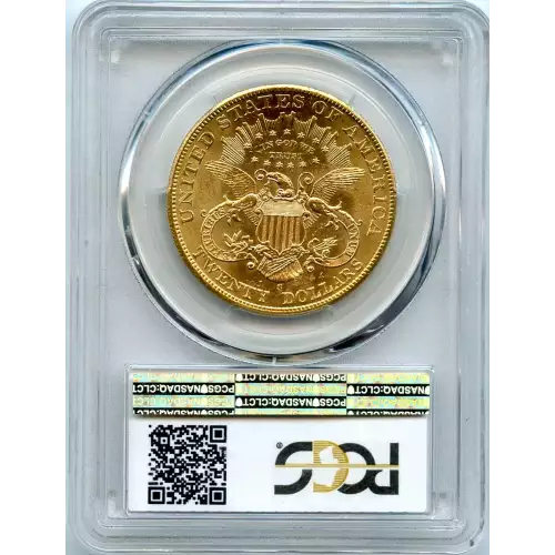 Double Eagles---Liberty Head 1849-1907 -Gold- 20 Dollar (3)