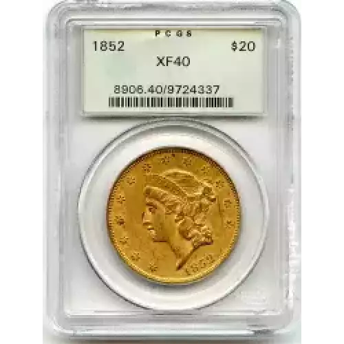 Double Eagles---Liberty Head 1849-1907 -Gold- 20 Dollar (3)