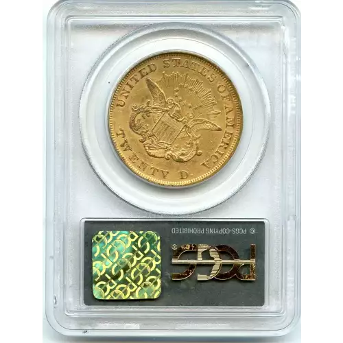 Double Eagles---Liberty Head 1849-1907 -Gold- 20 Dollar (3)