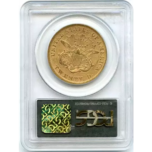 Double Eagles---Liberty Head 1849-1907 -Gold- 20 Dollar (3)