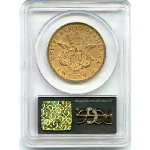 Double Eagles---Liberty Head 1849-1907 -Gold- 20 Dollar (3)