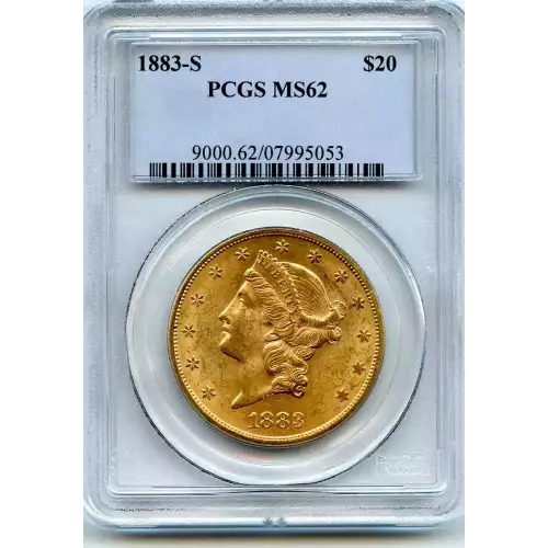 Double Eagles---Liberty Head 1849-1907 -Gold- 20 Dollar (3)