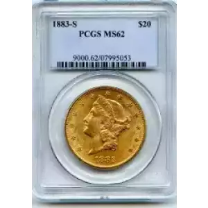 Double Eagles---Liberty Head 1849-1907 -Gold- 20 Dollar (3)