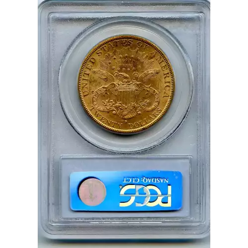 Double Eagles---Liberty Head 1849-1907 -Gold- 20 Dollar (3)