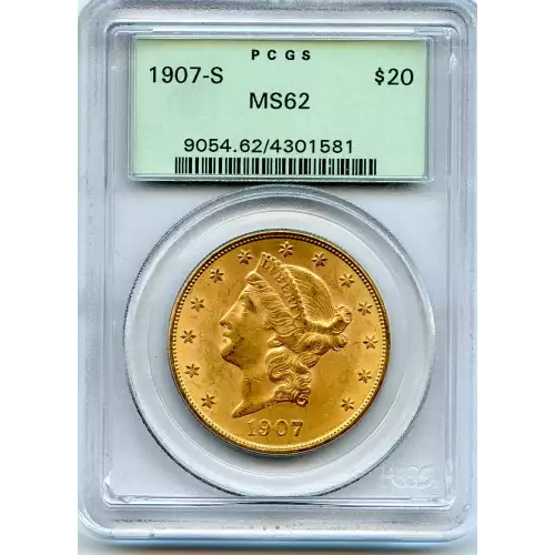 Double Eagles---Liberty Head 1849-1907 -Gold- 20 Dollar (3)