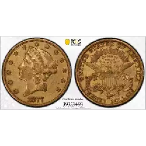 Double Eagles---Liberty Head 1849-1907 -Gold- 20 Dollar (3)