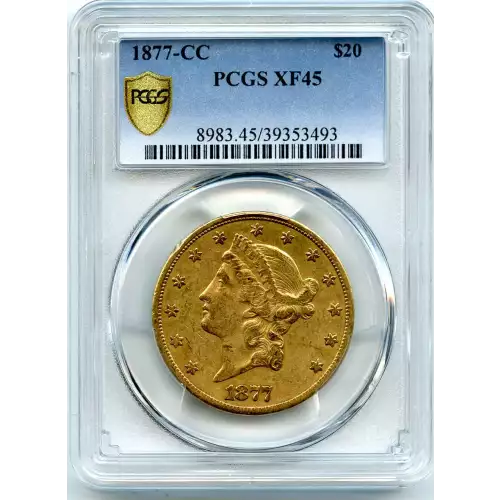 Double Eagles---Liberty Head 1849-1907 -Gold- 20 Dollar (3)