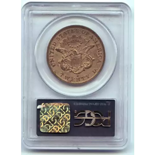 Double Eagles---Liberty Head 1849-1907 -Gold- 20 Dollar (3)