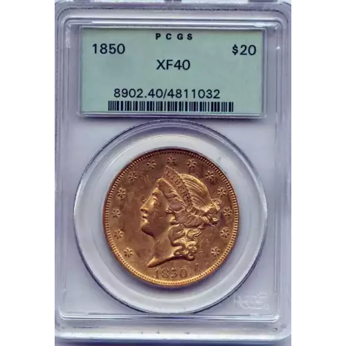 Double Eagles---Liberty Head 1849-1907 -Gold- 20 Dollar (3)