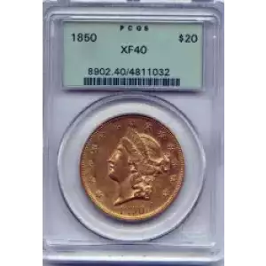 Double Eagles---Liberty Head 1849-1907 -Gold- 20 Dollar (3)