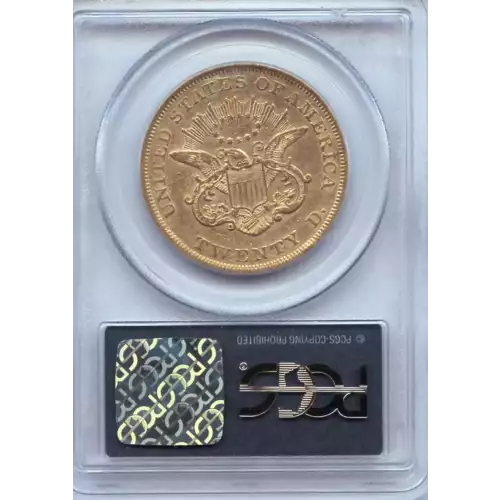 Double Eagles---Liberty Head 1849-1907 -Gold- 20 Dollar (3)