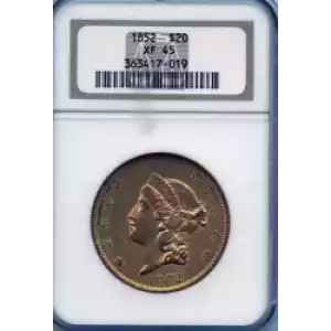 Double Eagles---Liberty Head 1849-1907 -Gold- 20 Dollar (3)